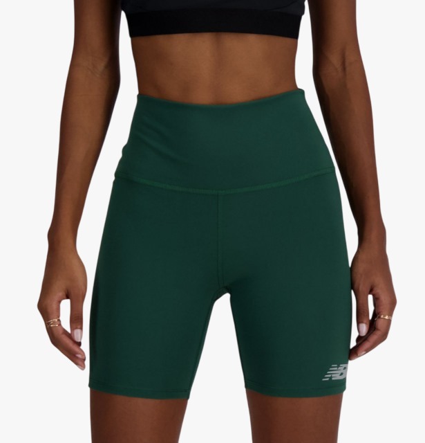 CALZA NEW BALANCE HARMONY HIGH RISE SHORT 6