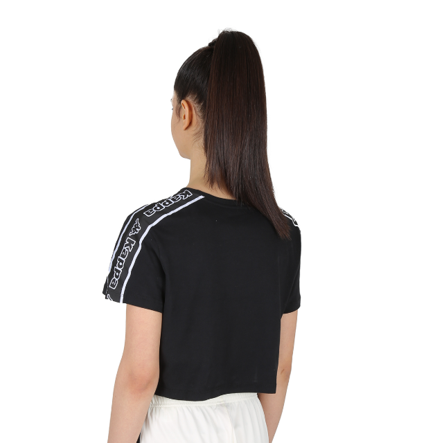 REMERA KAPPA LOGO TAPE SARIT - Image 2