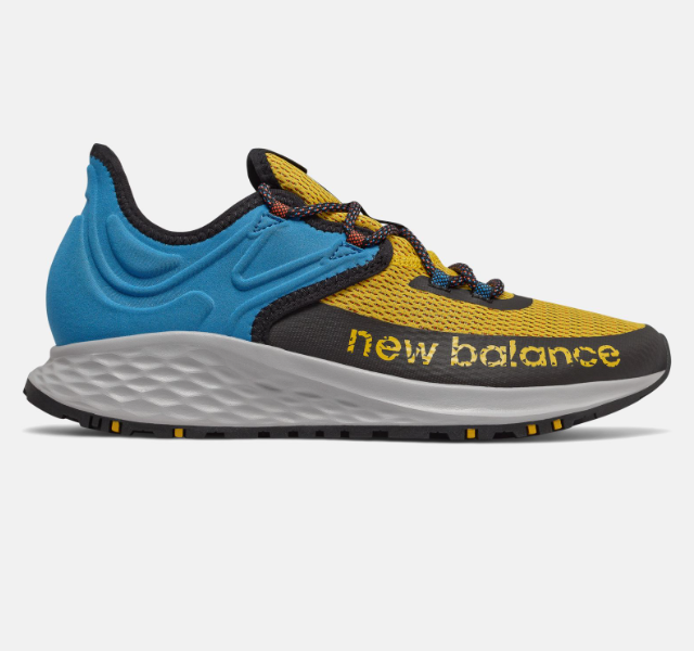 ZAPATILLA NEW BALANCE MTROVRG TRAIL COURSE SENTIER