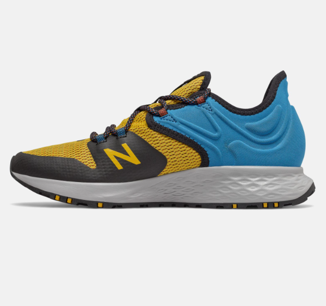 ZAPATILLA NEW BALANCE MTROVRG TRAIL COURSE SENTIER - Imagen 2