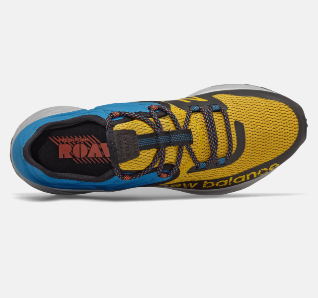 ZAPATILLA NEW BALANCE MTROVRG TRAIL COURSE SENTIER - Imagen 3