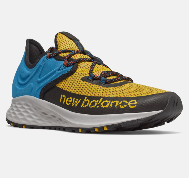 ZAPATILLA NEW BALANCE MTROVRG TRAIL COURSE SENTIER - Imagen 4