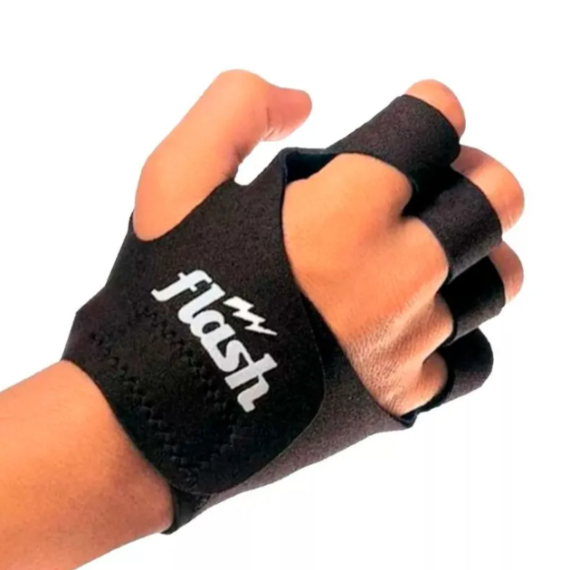 GUANTE NEOPRENE P/ GIMNASIO FLASH