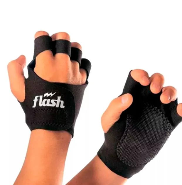 GUANTE NEOPRENE P/ GIMNASIO FLASH - Image 2