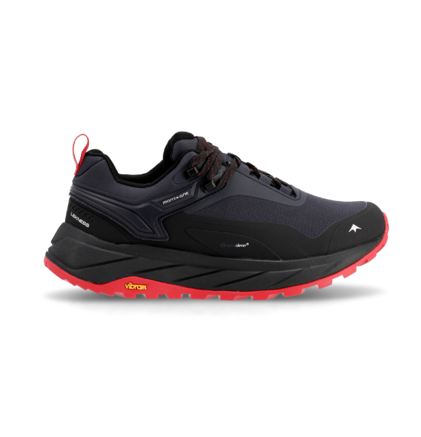 ZAPATILLA MONTAGNE TRAIL RUNNING LEKNESS