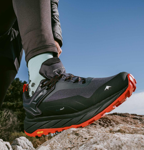 ZAPATILLA MONTAGNE TRAIL RUNNING LEKNESS - Image 2