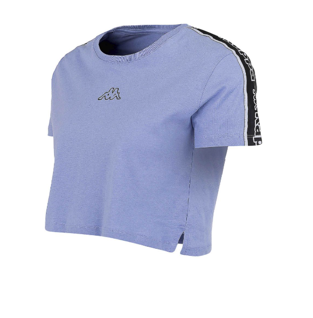 REMERA KAPPA LOGO TAPE SARIT