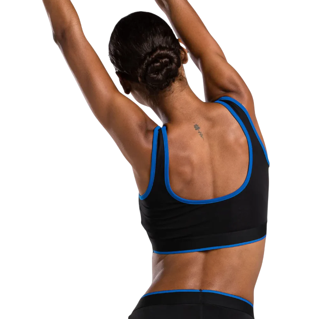 TOP REEBOK RIE COTTON BRALETTE - Image 2