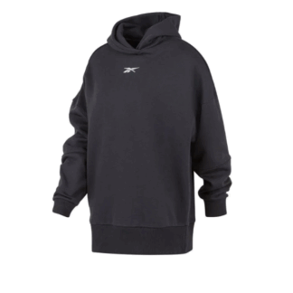 BUZO REEBOK LUX OVERSIZED HOODIE