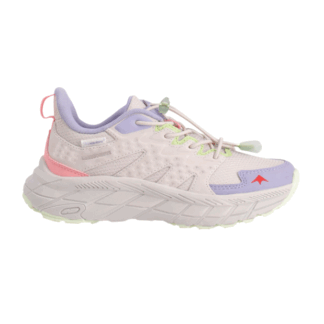ZAPATILLA TRAIL RUNNING KID Lila