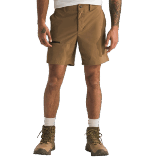 SHORT THE NORTH FACE M BASIN 7 PULG