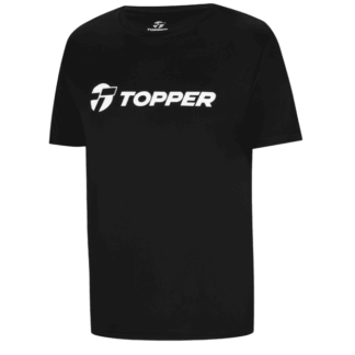 REMERA TOPPER TSHIRT BRAND TEE MEN TRNG