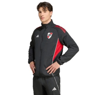 CAMPERA PRESENTACION DE RIVER PLATE 25