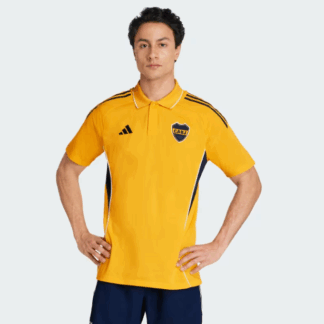 CHOMBA DE BOCA JUNIORS TIRO 25 COMPETITION
