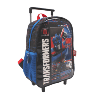 MOCHILA WABRO TRANSFORMERS CARRO GAMER