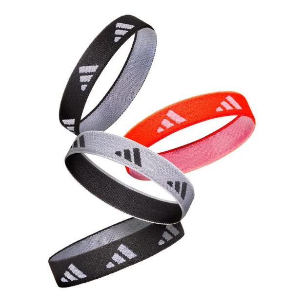 SET ADIDAS DE COLITAS PARA PELO X4 - Image 3