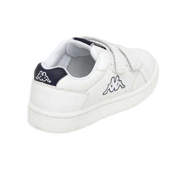 ZAPATILLAS KAPPA LOGO ADENIS KID Blanco - Image 2