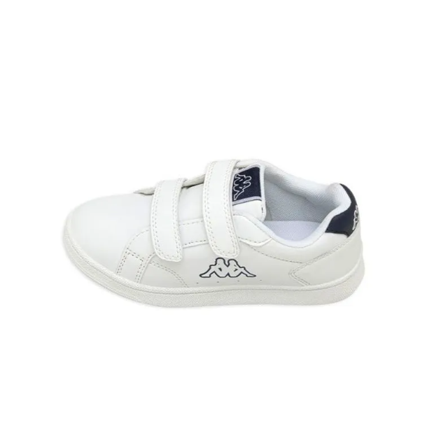 ZAPATILLAS KAPPA LOGO ADENIS KID Blanco - Image 4