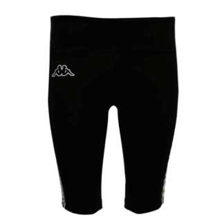 CALZA KAPPA CORTA LOGO TAPE DICLES