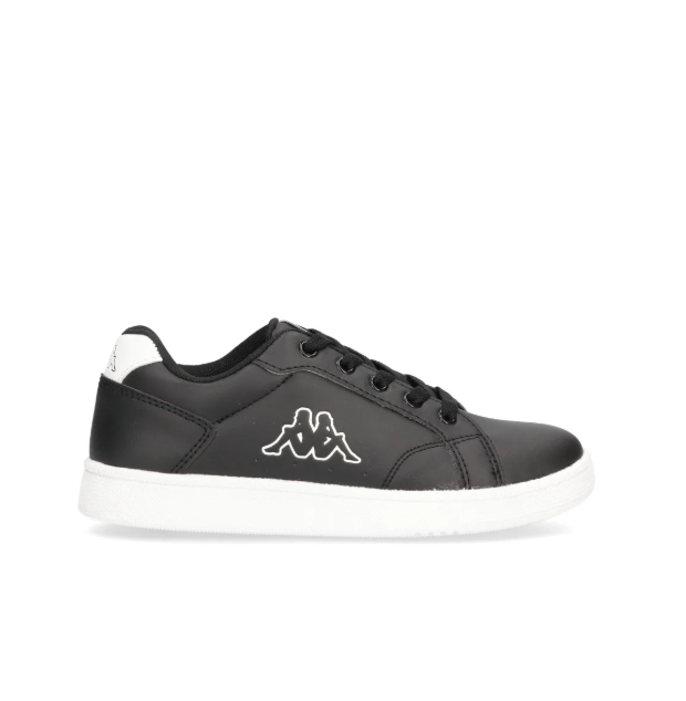 ZAPATILLAS KAPPA LOGO ADENIS 2 KID Negro