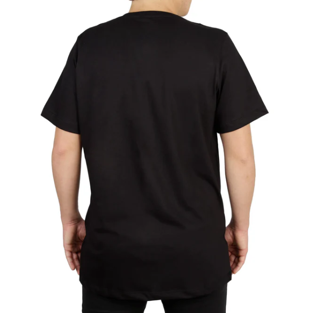 REMERA KAPPA LOGO ESTER Negro - Image 4