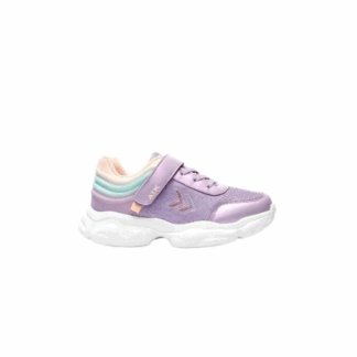 ZAPATILLA ATOMIK SILVER JUNIOR