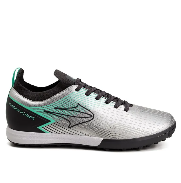BOTIN TOPPER STINGRAY III MACH 5 TF