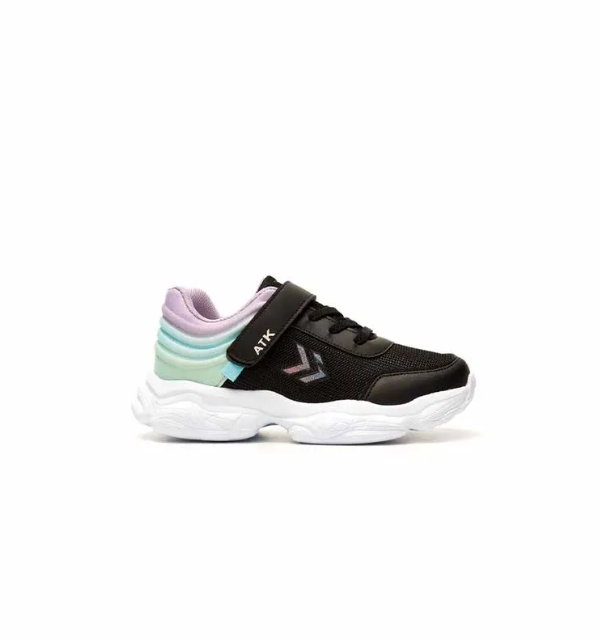 ZAPATILLA ATOMIK SILVER JUNIOR
