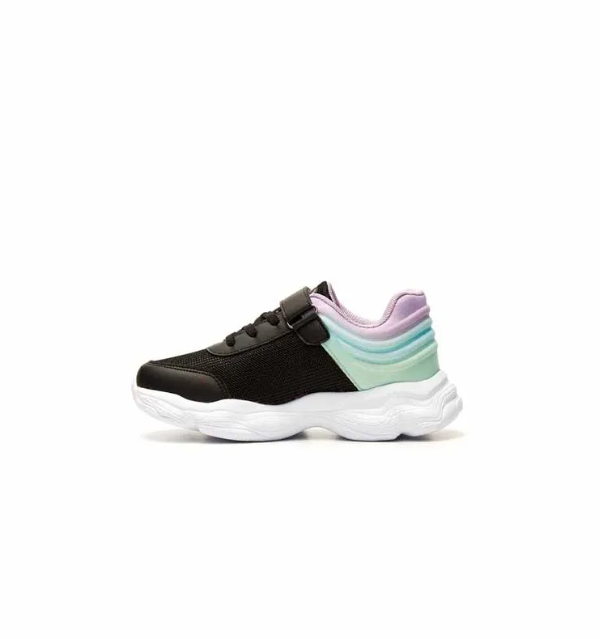 ZAPATILLA ATOMIK SILVER JUNIOR - Image 2