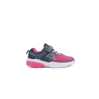 ZAPATILLAS LOGO DJUMI EV KID
