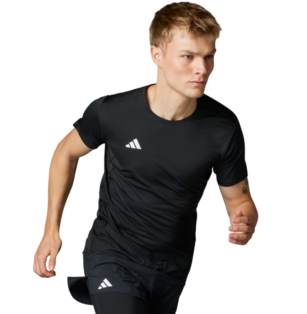 REMERA ADIDAS ADIZERO ESSENTIALS TEE MEN