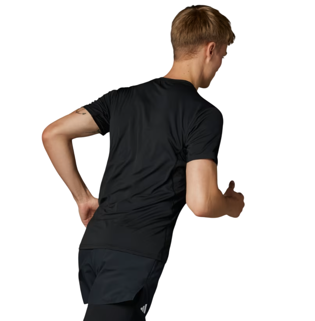 REMERA ADIDAS ADIZERO ESSENTIALS TEE MEN - Image 2
