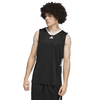 MUSCULOSA ADIDAS 3 STRIPES TANK