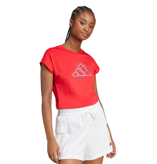 REMERA ADIDAS W OUTLINE T - Image 2
