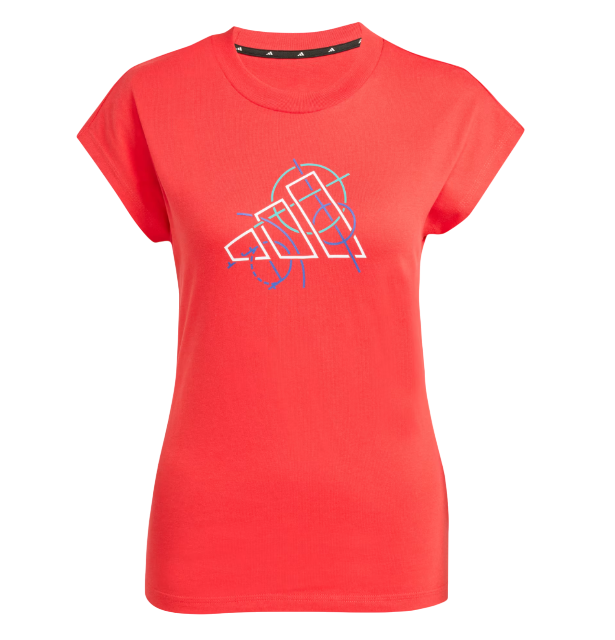 REMERA ADIDAS W OUTLINE T - Image 4