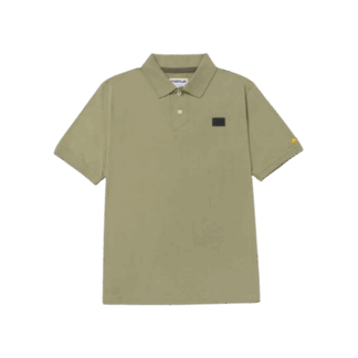 CHOMBA CAT LOGO JERSEY POLO