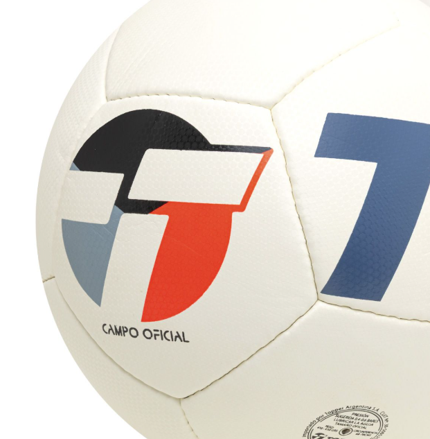 PELOTA TOPPER CAMPO FIRE III - Image 3
