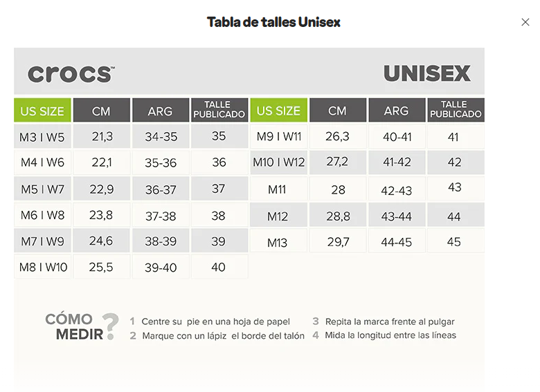 CROCS CLASSIC BONE - Image 5