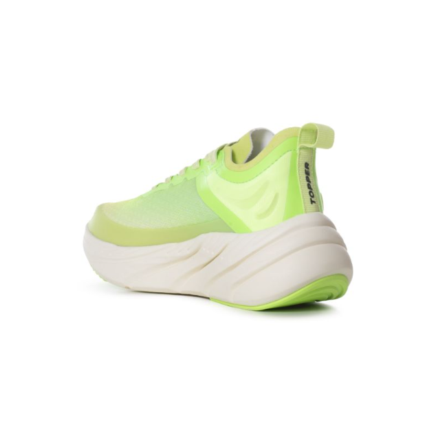 ZAPATILLA TOPPER NEURAL RUN Verde - Image 3