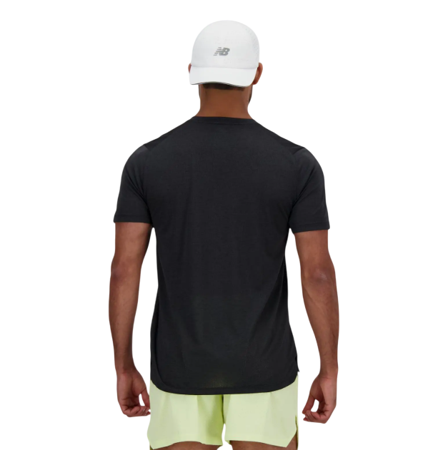 REMERA NEW BALANCE MT41253 ATHLETIC T SHIRT - Image 3