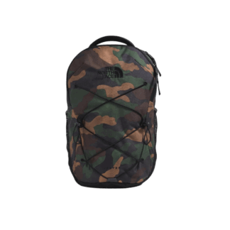 MOCHILA THE NORTH FACE JESTER Camuflado