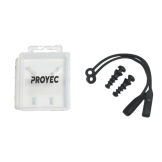 TAPON PROYEC OIDO CON AGARRE