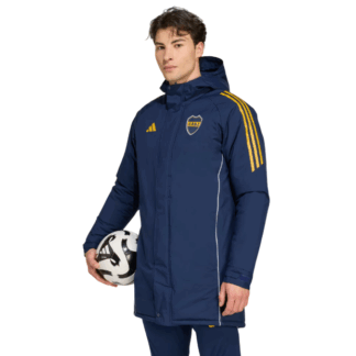 PARKA ADIDAS BOCA JUNIORS