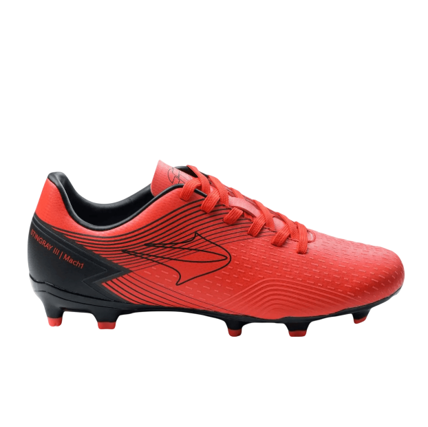 alt="BOTINES TOPPER STINGRAY III MACH 1 FG"