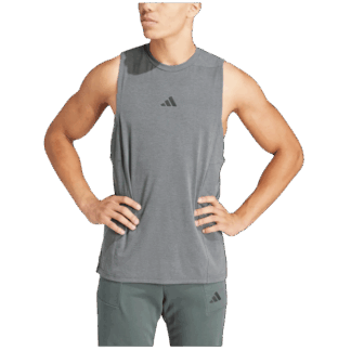 MUSCULOSA ADIDAS D4T TANK Gris