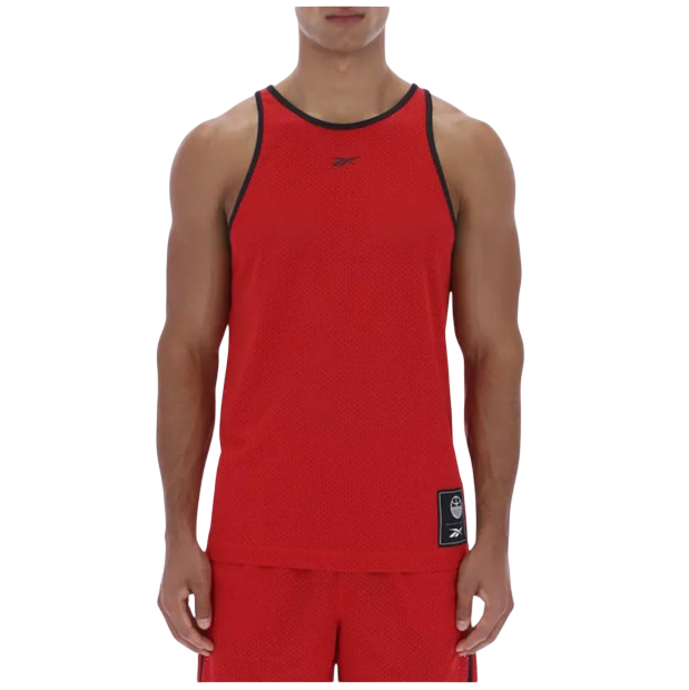 MUSCULOSA REEBOK BB OH MESH TANK
