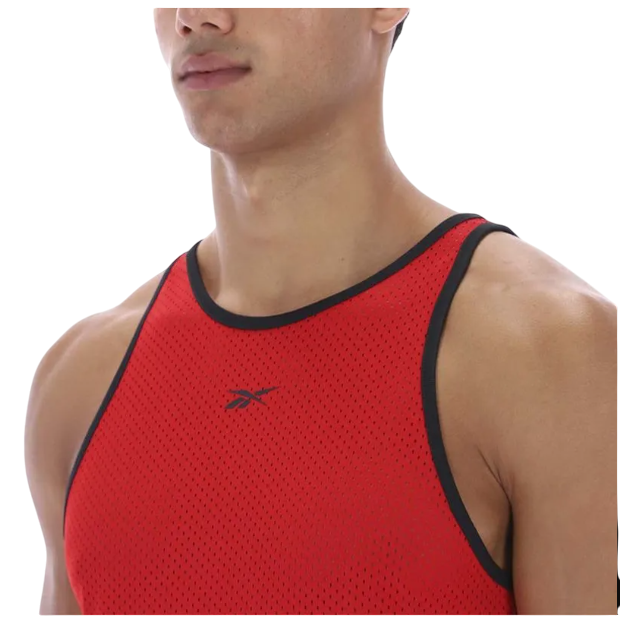 MUSCULOSA REEBOK BB OH MESH TANK - Image 3