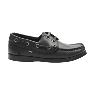 ZAPATO FERLI NAUTICO COLEGIAL C/CORDONES