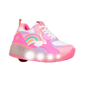 ZAPATILLAS ROLL ARCOIRIS