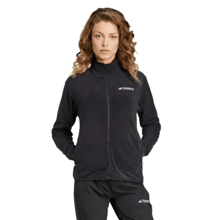 CAMPERA TERREX MULTI CIERRE FRONTAL ALGODON - Image 2